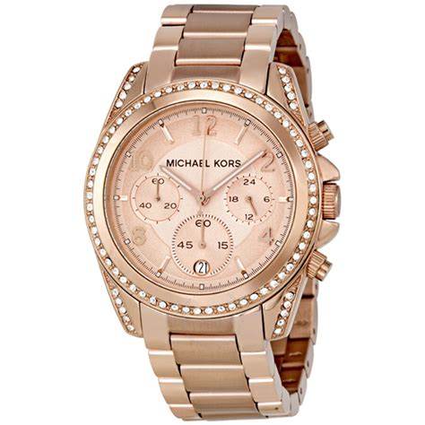 michael kors bradley slim mk5263|Michael Kors Blair Chronograph Rose Dial Ladies Watch MK5263.